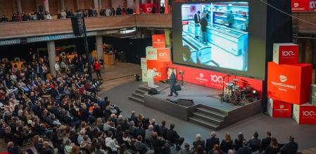 Transgourmet Ibérica celebra 100 años como líder en distribución alimentaria